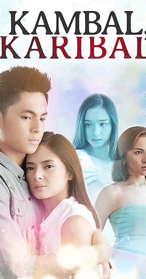 Cast & Crew for Kambal, Karibal .